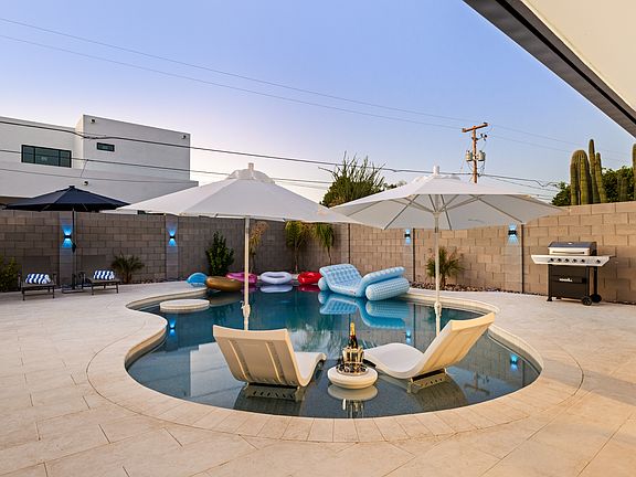 Chaise Lounge Chairs, Baja Shelf
