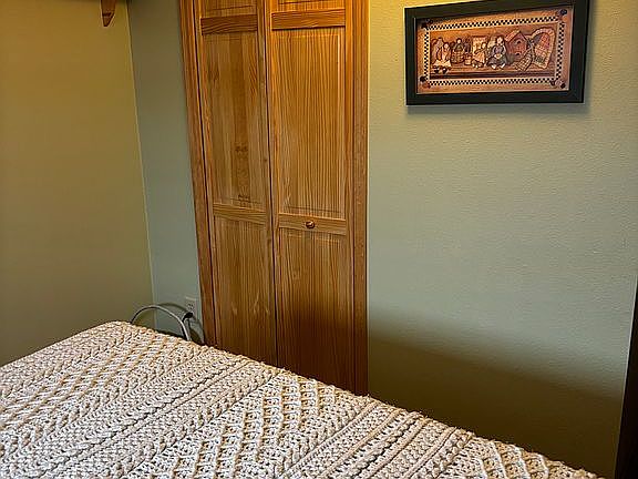 Basement bedroom #1