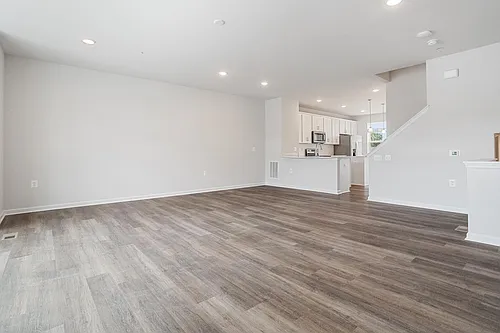 Floor plan Glendale Three Bedroom