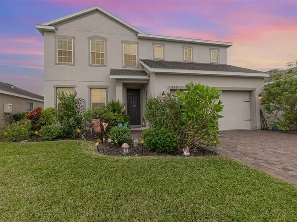 859 Bucklebury Loop, Apopka, FL 32703