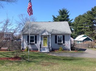 794 Suffield St, Agawam, MA 01001