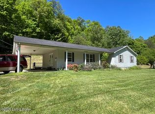 144 Bee Frk, Prestonsburg, KY 41653