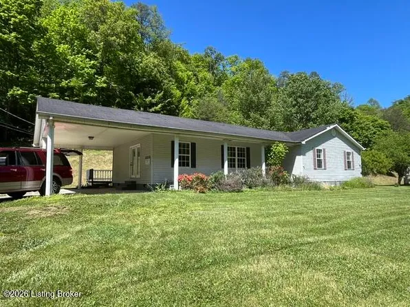 144 Bee Frk, Prestonsburg, KY 41653