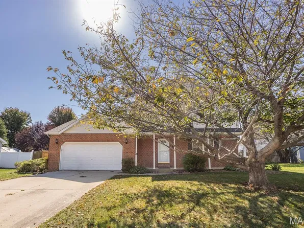 347 Logan Dr, O Fallon, IL 62269