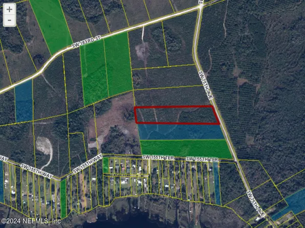 00 SW 75TH Avenue, Starke, FL 32091