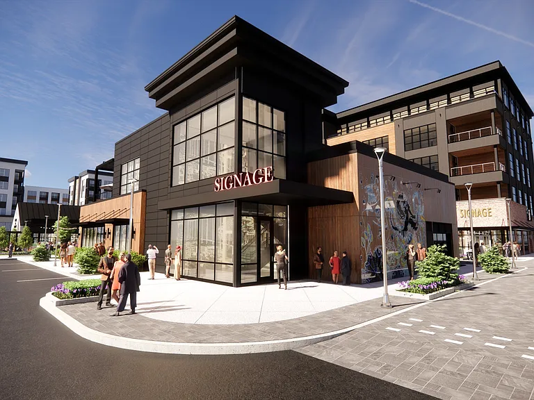 The Union Flats at Fishers District — Photo 16