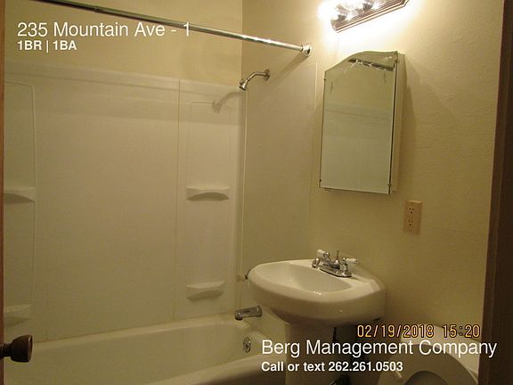 4th image of 235 Mountain Ave APT 1