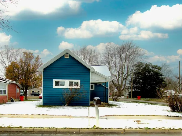 602 S Washington St, Swayzee, IN 46986