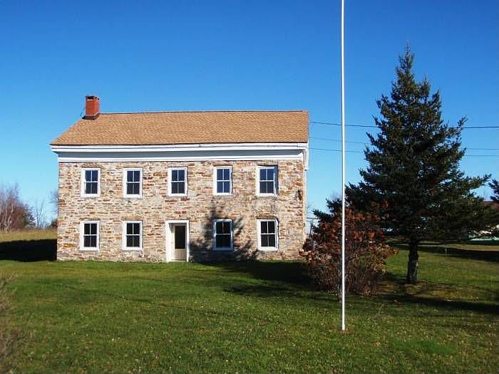 Front view of home