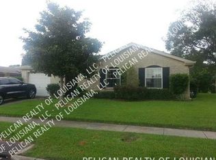 786 Heritage Ave, Gretna, LA 70056