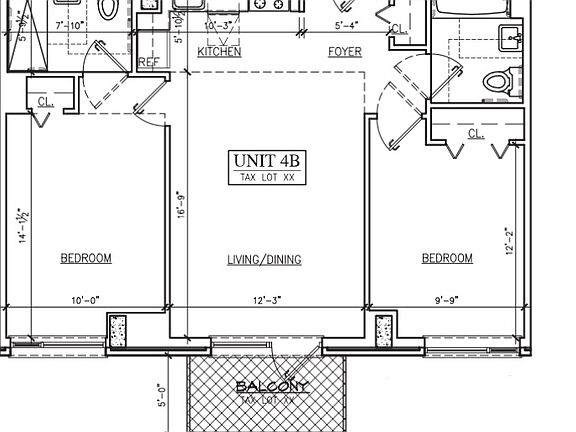 2nd image of 6518 Austin St #4B