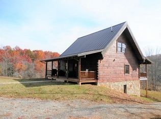 198 Rye Cove Creek Rd, Stuart, VA 24171