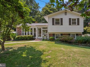 4010 Delancy Dr, Silver Spring, MD 20906