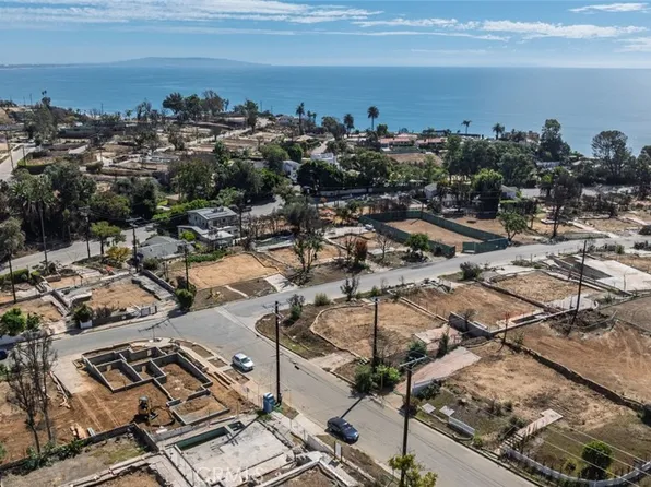 16801 Livorno Dr Lot 10, Pacific Palisades, CA 90272