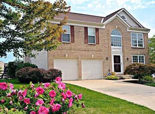 4234 N Haven Dr, Mason, OH 45040