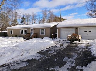 166 N Gordon Rd, Scottville, MI 49454