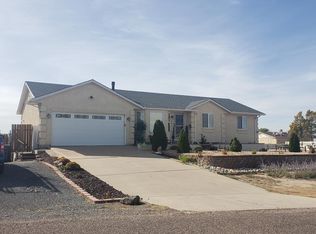 401 S Falcon Dr, Pueblo West, CO 81007