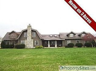 11199 W 177th Ter, Overland Park, KS 66221