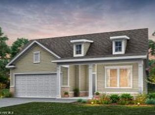 1102 River Marsh Path SE, Southport, NC 28461
