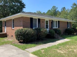 1001 Norway Rd, Orangeburg, SC 29115