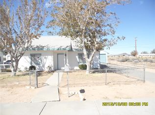 26401 20 Mule Team Rd, Boron, CA 93516