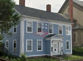 95 Broadway APT 4, Pawtucket, RI 02860