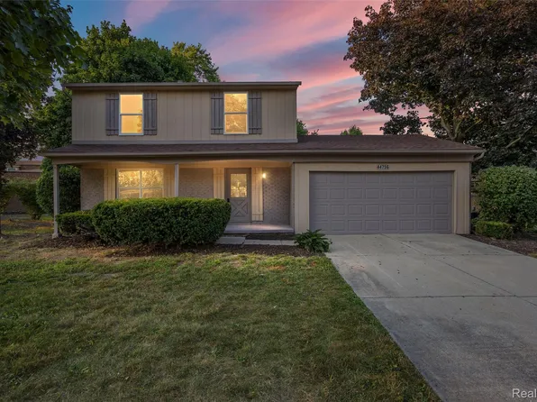 44756 Twyckingham Ln, Canton, MI 48187