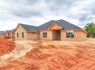 11601 Ward Rd, Edmond, OK 73034