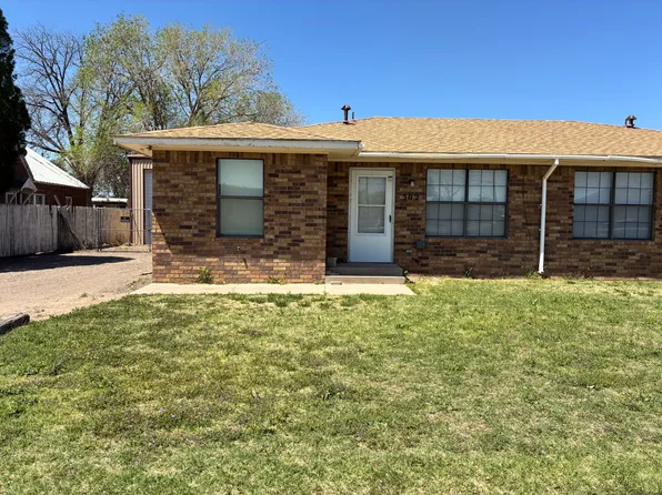 302 S Avenue I, Portales, NM 88130