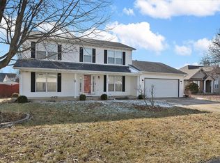 3228 Cloverridge Ln, Shiloh, IL 62221