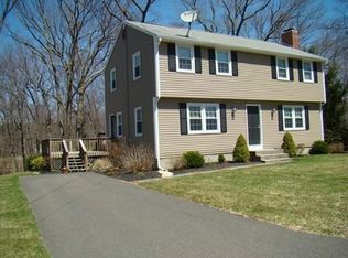 56 Horsham Pl, Agawam, MA 01001