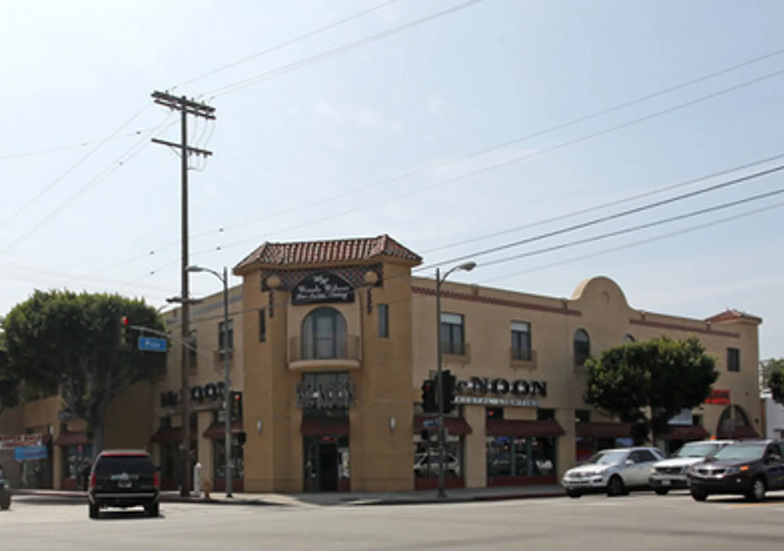 Pico/Robertson — Photo 1