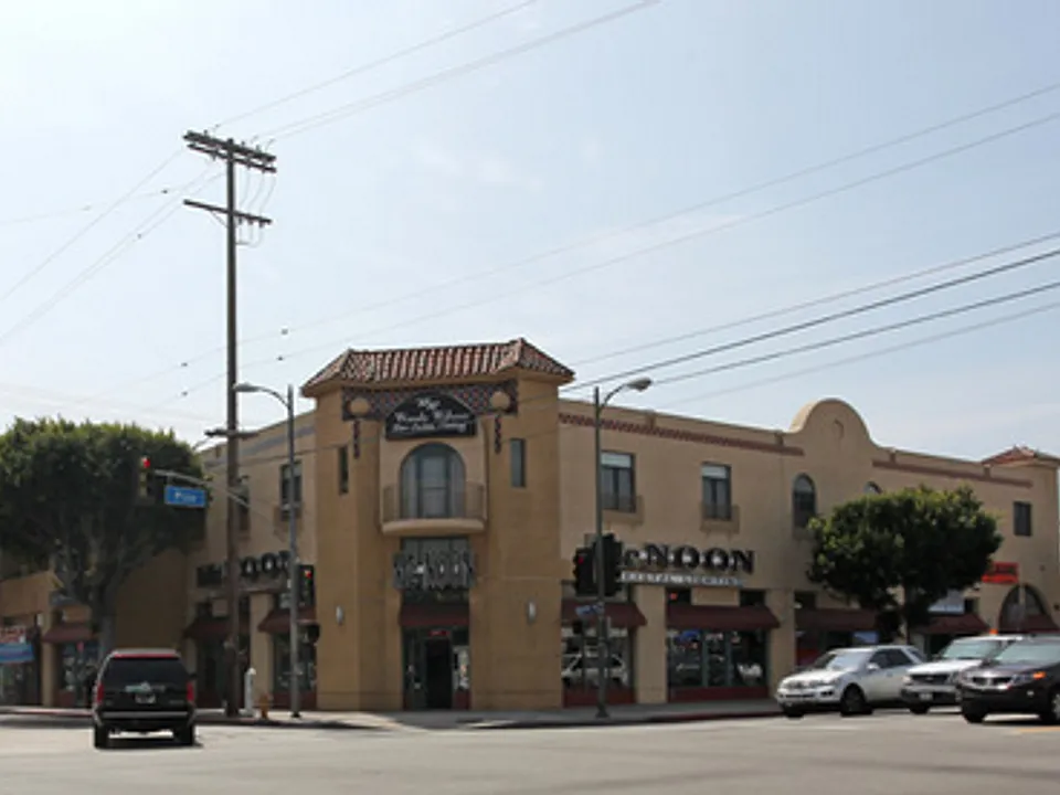 Pico/Robertson