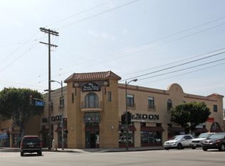 Pico/Robertson, Los Angeles, CA 90035