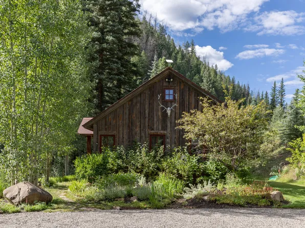4600 Fall Creek Rd, Placerville, CO 81430