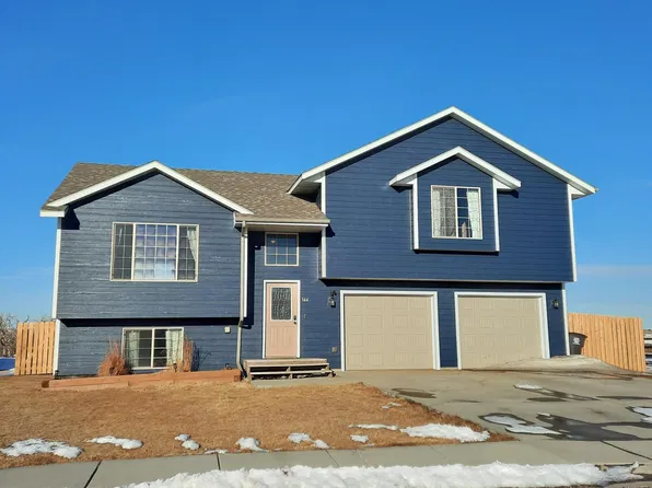344 Freude Ln, Box Elder, SD 57719