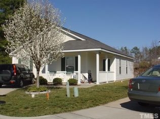 109 Checker Ct, Apex, NC 27502