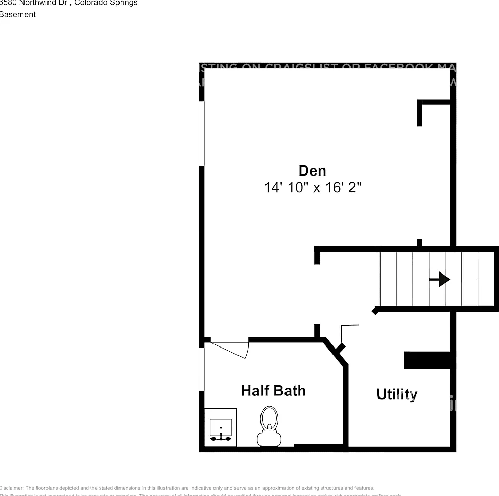 6580 Northwind Dr Colorado Springs, CO 80918 — Photo 4