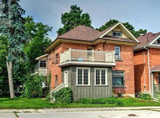 124 Sykes St S, Meaford, ON N4L 1E4