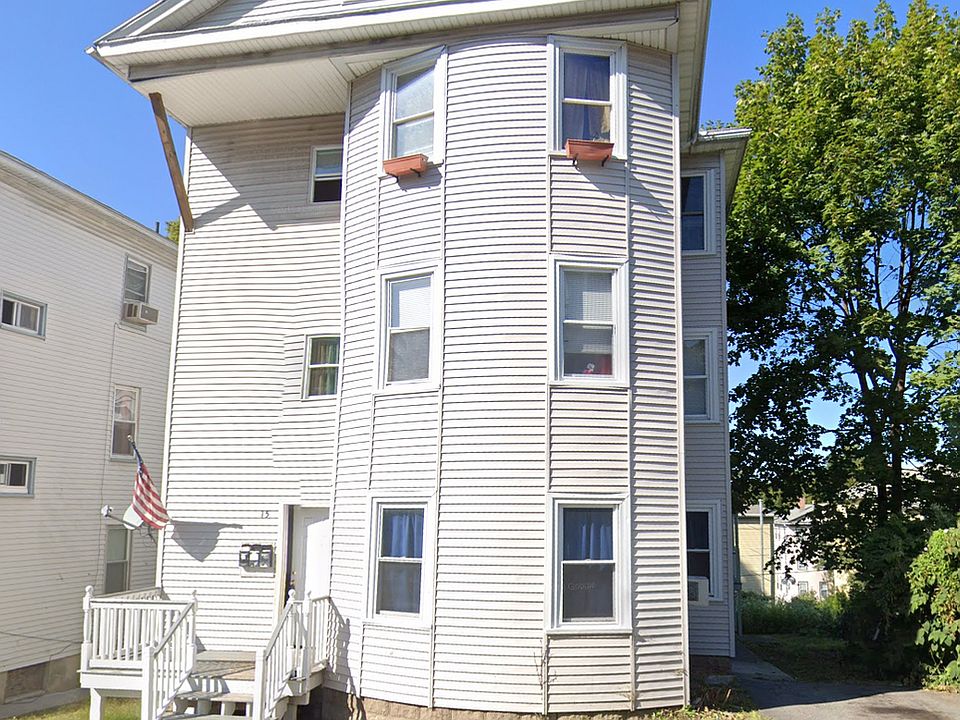 15 Hillside St Worcester MA 01610 Apartment Rentals Worcester, MA