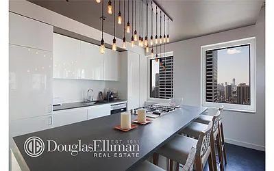 Rented by Douglas Elliman