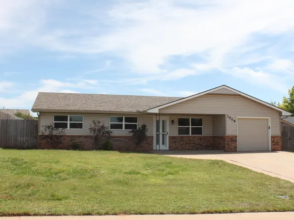 3009 Osage Dr, Woodward, OK 73801