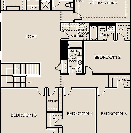 Eastmark - Diamond Plan Image 2