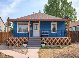 1815 E 20th St, Cheyenne, WY 82001