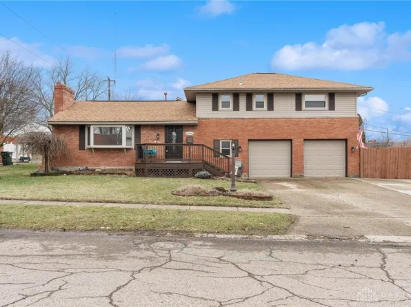 4343 Andrea Dr, Kettering, OH 45429