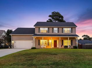 110 Moorhen Rd, Goose Creek, SC 29445