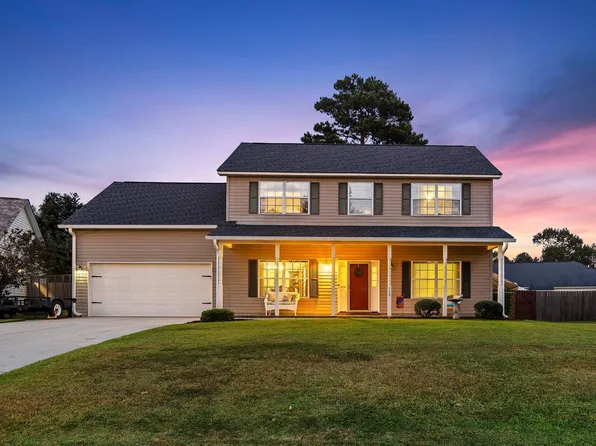 110 Moorhen Rd, Goose Creek, SC 29445