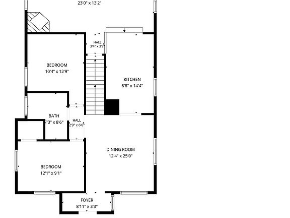 3rd image of 3676 Phillips Ave