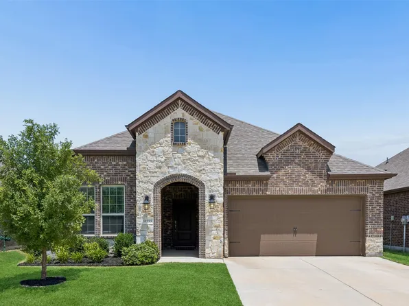 11233 Gold Pan Trl, Aubrey, TX 76227
