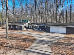 5354 E Shore Dr NE, Kalkaska, MI 49646